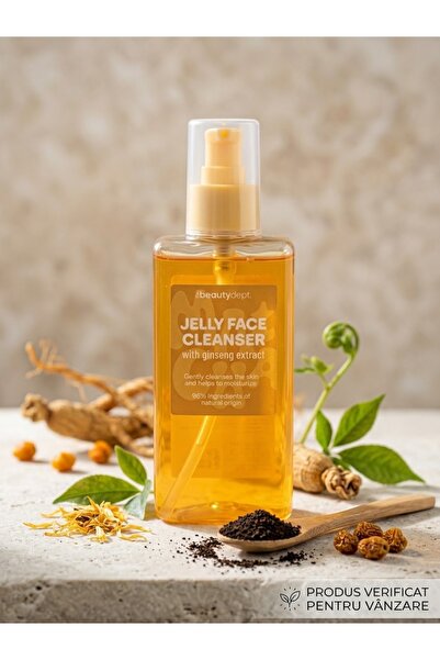 Beautydept. Facial cleansing gel