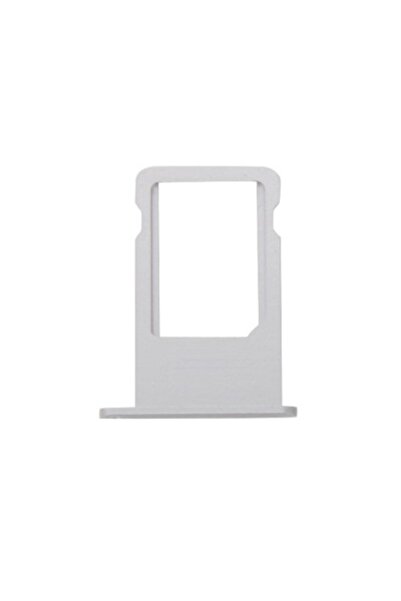 unbranded Βάση κάρτας SIM για iPhone 6s, Ασημί