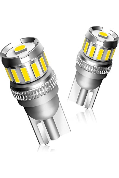 SYOSI مصباح LED، إضاءة سيارة، إضاءة لوحة الترخيص، سطوع عالي 300%، مصابيح LED ...