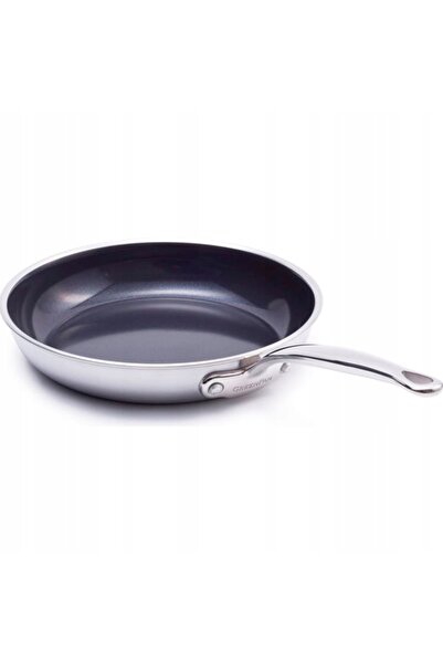 Greenpan Tigaie Premiere 28 cm din oțel inoxidabil