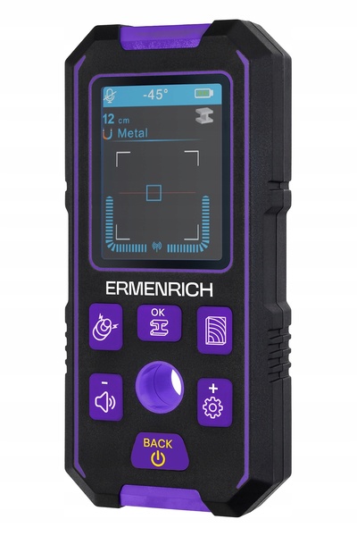 Ermenrich Detector Ping SM70