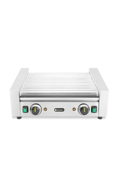 HENDI Grill rola 14 role, 230V/1230W, 566x640x(H)192