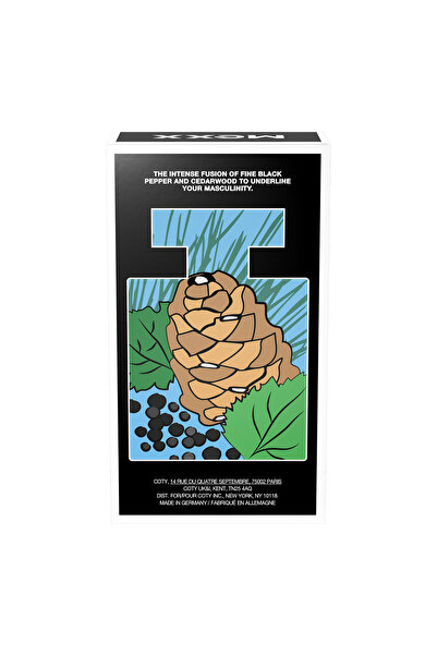 MEXX 2x BLACK MAN EDT 30ml -CLASIC- GARANȚIA CALITĂȚII AROMĂTICE
