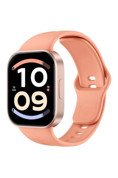 Xiaomi Redmi Watch 6 Active Πορτοκαλί Ηλιοβασίλεμα 1.85 " Amoled Διάρκεια μπα...