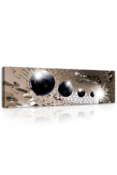 Wallarena Pictură 3D ABSTRACTIE Tunel Modernă Mare 145x45