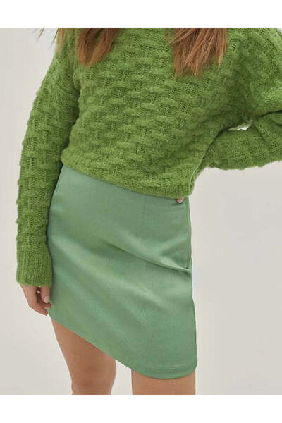 Sheya Fustă mini , verde