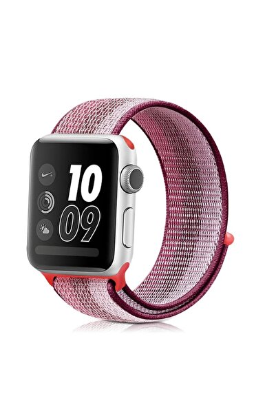 OEM Найлонова каишка за смарт часовник, съвместима с Apple Watch 1/2/3/4/5/6/...