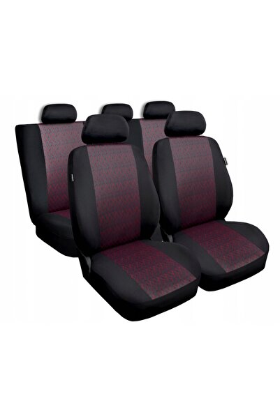 Auto-Dekor Huse scaune RPF pentru Skoda Rapid (2012-)