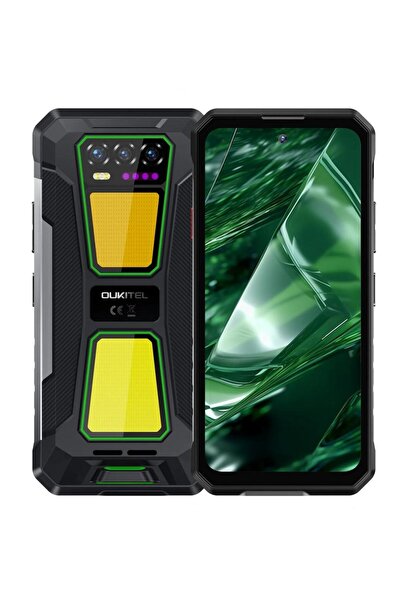 oukitel σμάρτφον WP58 Pro, 6.7 ", 8/512GB, 5G, 10000mAh, IP68/IP69K/MIL-STD-8...