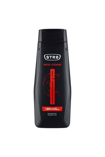 str8 SET RED CODE 3 piese EDT 100ml + ASL 100ml + GEL 400ml