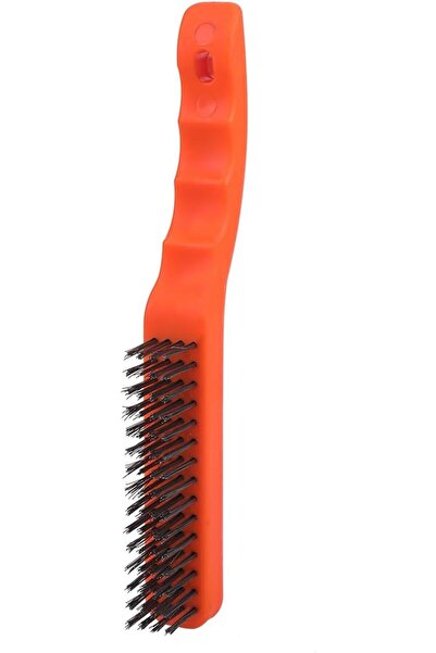 Bmb TOOLS Heavy Duty Handle Metal Wire Brush|Carbon Steel and Stainless Steel...