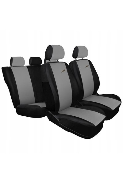 Auto-Dekor Huse scaune VXR pentru Renault Fluence 2009-201