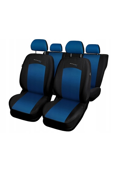 Auto-Dekor Huse scaune SLN pentru Ford Probe (1, 2)