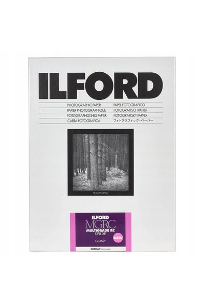 ILFORD 1x 50 MG RC DL 1M 30x40 cm