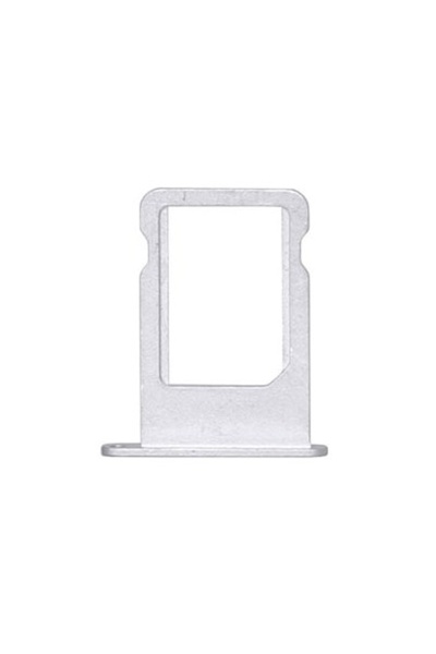 unbranded Θήκη κάρτας SIM για iPhone 5s, Ασημί