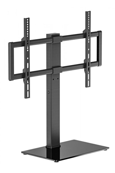 POWERTECH Βάση τηλεόρασης γραφείου PT-1565, 37-75 ", έως 40 κιλά