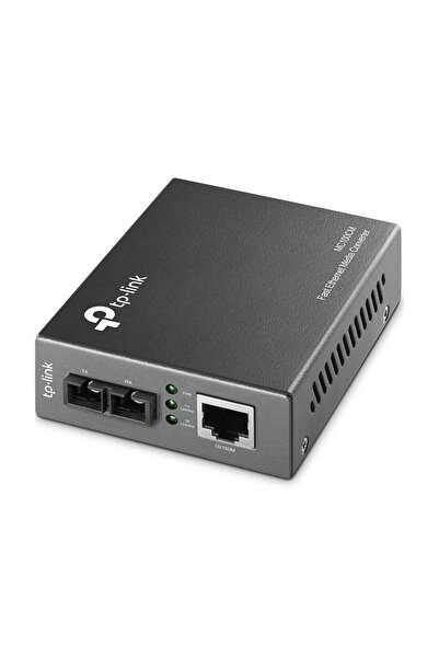 TP-LINK 10/100Mbps Πολυλειτουργικός Μετατροπέας Μέσων MC100CM, Έκδοση 5.0