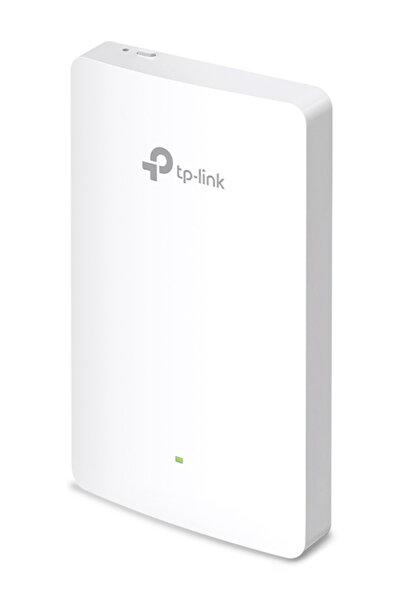 TP-LINK Σημείο πρόσβασης EAP615-Wall, AX1800 Διπλής Ζώνης, WiFi 6, Έκδοση 1.0