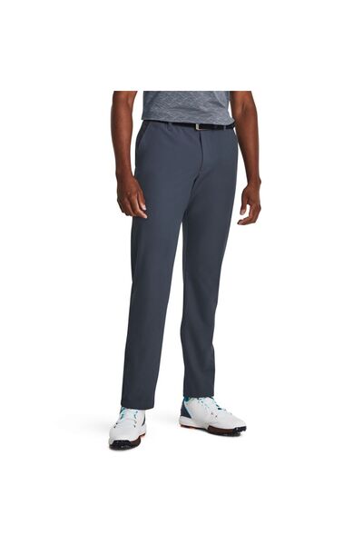 Under Armour Drive Tapered 1364410 Men's Gray Trousers