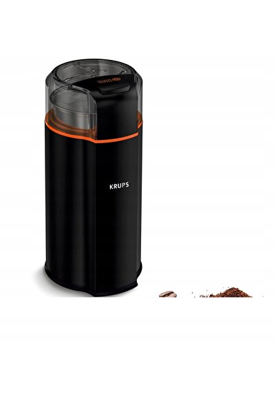 Krups GX 3328 râșniță de cafea neagră