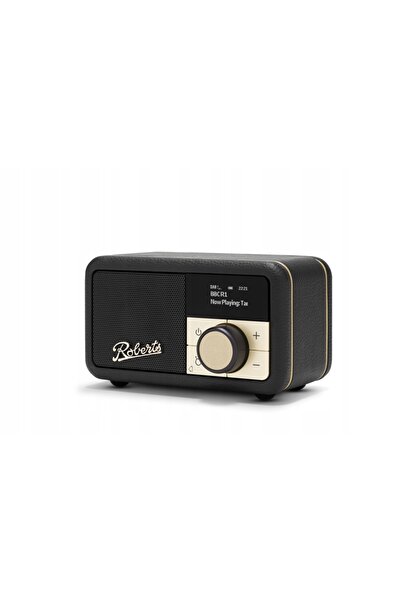 Roberts Radio Revival Petite 2 Negru