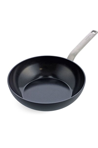 Greenpan Evolution Wok 28cm Negru