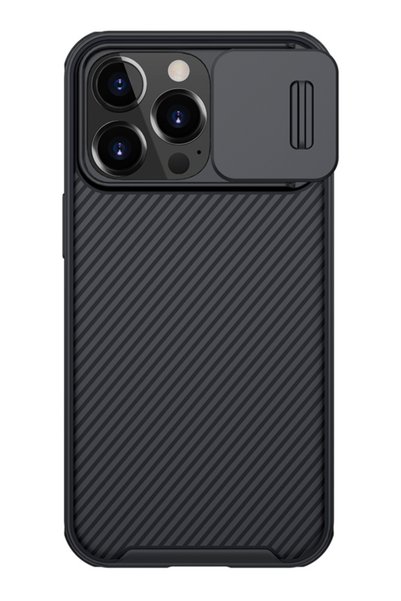 Nillkin Θήκη CamShield Pro για Apple iPhone 13 Pro, μαύρη