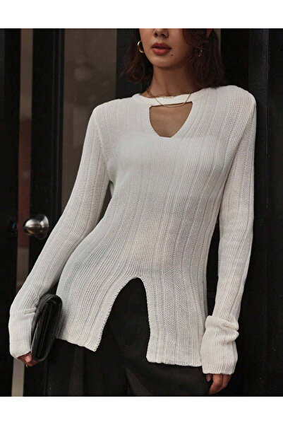 Sheya Sweater, cream