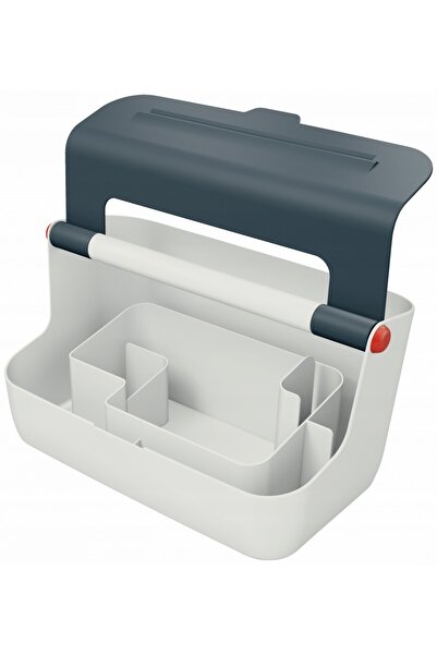 Leitz Recipient cu mâner Cosy gray, GRAY