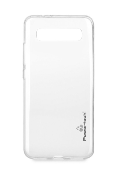 POWERTECH Τέλεια Διαφανής Θήκη 1mm MOB-1344 για Samsung S10 5G, διαφανής