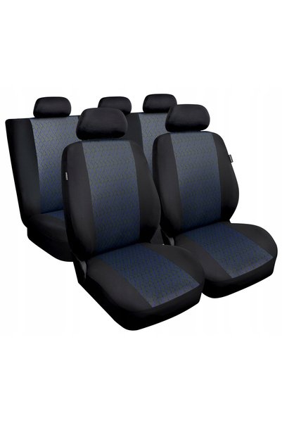 Auto-Dekor Huse NPF pentru scaune pentru Citroen DS3 (2009-2015)