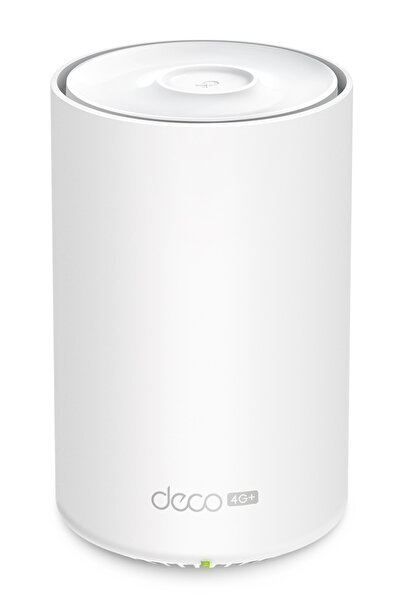 TP-LINK Ολικό Ενδοεπικοινωνιακό Ρεδικό Πλέγμα WiFi 6 Deco X20-4G, 4G+ Cat6 AX...