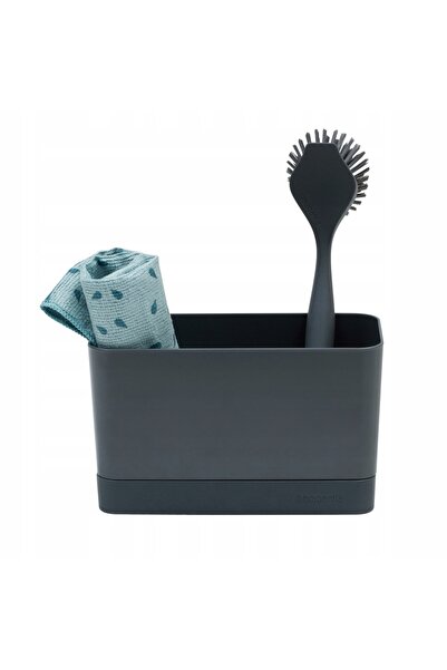 Brabantia organizator de chiuvetă gri închis