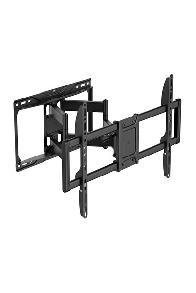 POWERTECH Βάση τηλεόρασης τοίχου PT-1423, 37-90 ίντσες, 75 κιλά, βαρέως τύπου...