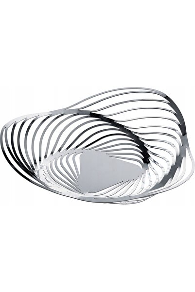 Alessi Suport pentru fructe Trinity 33cm Inox ACO03