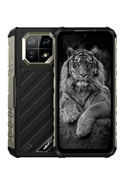 ULEFONE σμάρτφον Armor 22 Pro, 6.58 ", 8/256GB, 6600mAh, IP68/IP69K/MIL-STD-8...