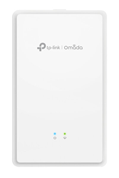 TP-LINK Σημείο πρόσβασης EAP615GP-Wall, WiFi 6, 1800Mbps AX1800, Mesh, GPON, ...