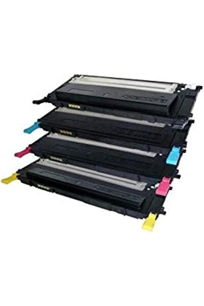 Other CLT 406s Compatible Toner cartridge FOUR COLOR SET,for use in samsung C...