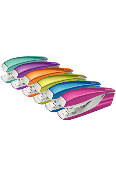 Leitz Capsator 5502 (30k) albastru metalic