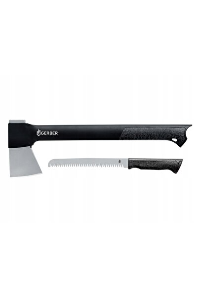 GERBER Gator Combo II topor cu fierăstrău
