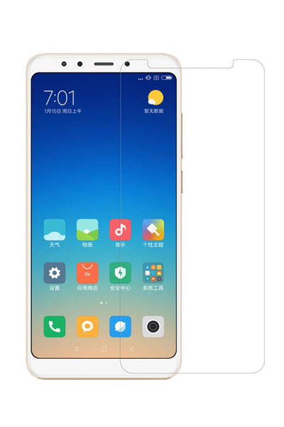 POWERTECH Σκληρυμένο Γυαλί 9H (0.33MM), για Xiaomi Redmi Note 5 Plus