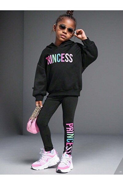 Sheya Suit, black