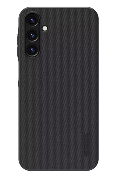 Nillkin Θήκη Super Frosted Shield για Samsung Galaxy A15 5G, μαύρη