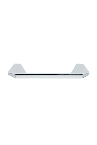 OEM Maner pentru mobila, metalic, finisaj cromat, M 880.06, M4 x 96 mm
