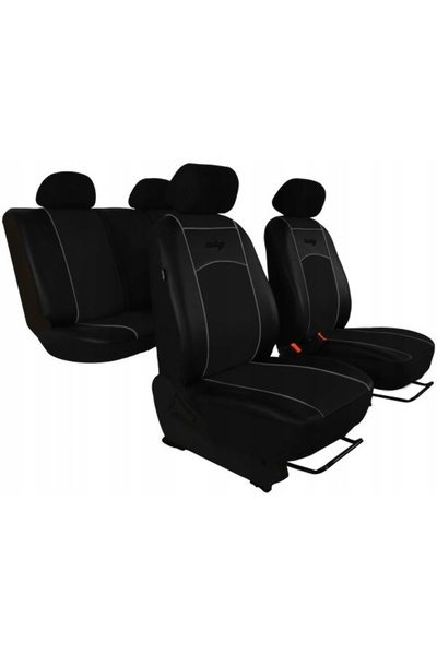 Auto-Dekor Huse scaune RPF pentru Subaru Impreza 1, 2, 3