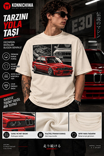 FG KONNİCHİWA Siyah Renk E30 VE E46 M3 Araba M POWER MODİFİYE TUTKUNLARI İÇN ...