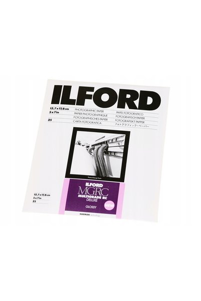 ILFORD 1x 25 MG RC DL 1M 13x18