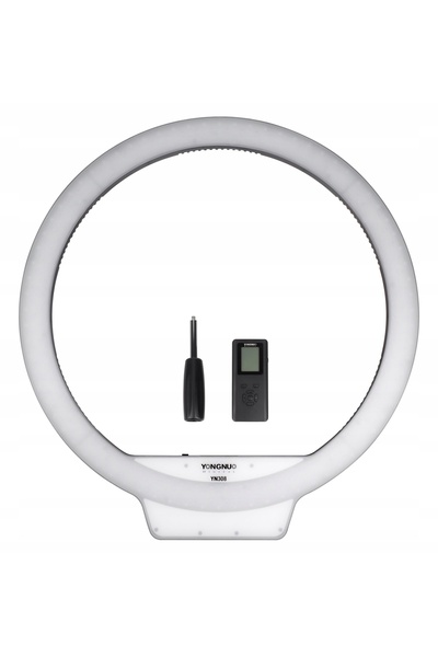 Yongnuo Lumină inelară LED YN308 - WB (3200 K - 5500 K)