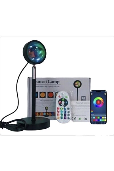 OEM Muller RGB ambient lamp with light effects for photography and live strea...