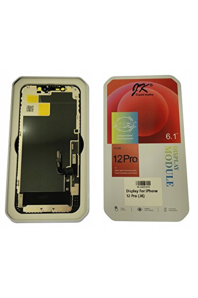 OEM ECRAN LCD NOU INCELL JK PENTRU APPLE IPHONE 12 / 12 PRO A2402 A2404